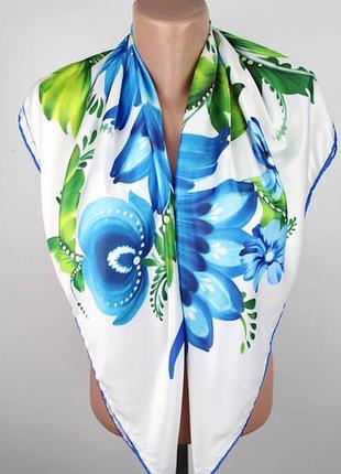 Патріотична хустка. різні види