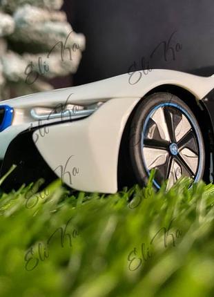 Машинка bmw i8 на радиоуправлении.бмв на пульте управления. машинка на пульте управления.1 фото