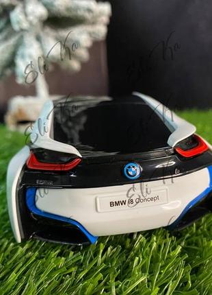 Машинка bmw i8 на радіоуправлінні. бмв на пульті управління машинка на пульті управління.5 фото