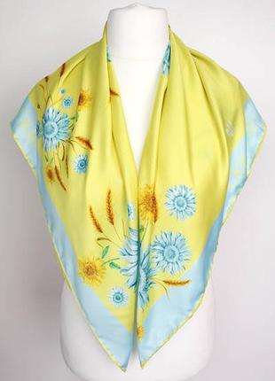 Патріотична хустка. різні кольори