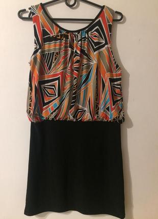 Funky fit платье сукня