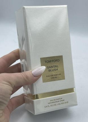 Tom ford santal blush1 фото