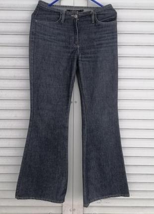 Denim  клеш, оригiнал