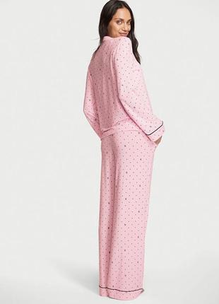 Пижама модал виктория секрет пижама выктория сикрет пижама victoria’s secret8 фото