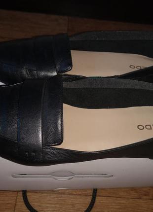 Кожаные туфли aldo