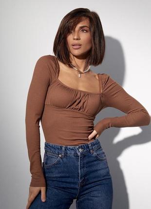 Водолазка гольф джемпер с квадратным вырезом на груди кофта кроп укороченный с длинным рукавом рубчик базовый однотонный тренд зара zara