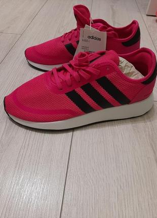Продам нереально крутые кроссовки оригинал adidas женские!новинка!