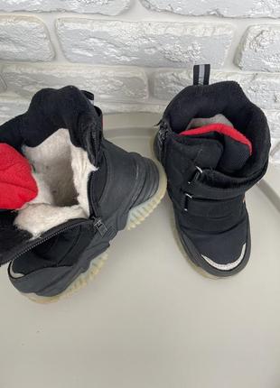 Зимняя обувь сапоги 27-28 размер4 фото
