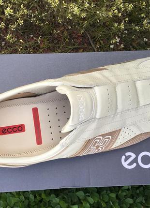 Чоловічі черевики ecco summer sneaker 37034 546347 фото