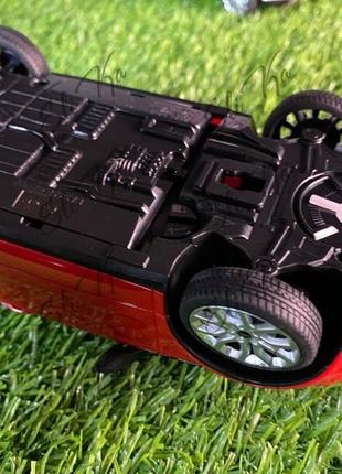 Машинка на радиоуправлении range rover evoque. рендж ровер на пульте управления. машинка на пульте управления.6 фото