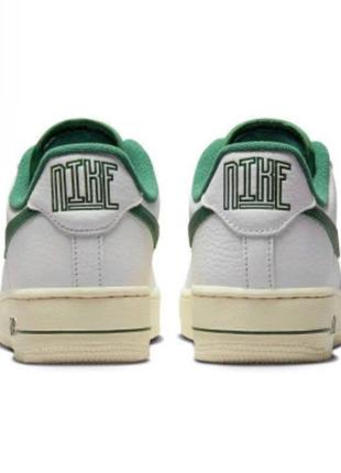 Кроссовки nike air force 1 07 lx gorge green оригинал2 фото