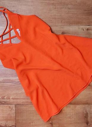 Неонова блузка river island