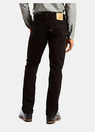 Брендові фірмові демісезонні зимові джинси levi's 501,оригінал, нові,розмір 36.1 фото