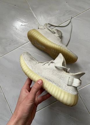 Кроссовки adidas yeezy boost оригинал