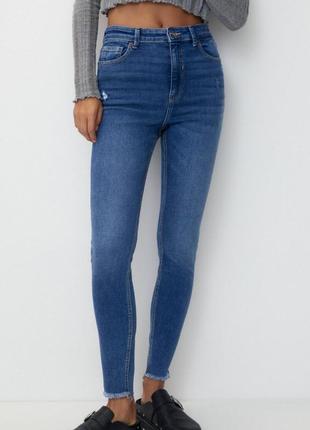 Новая коллекция джинсы pull &amp; bear 2