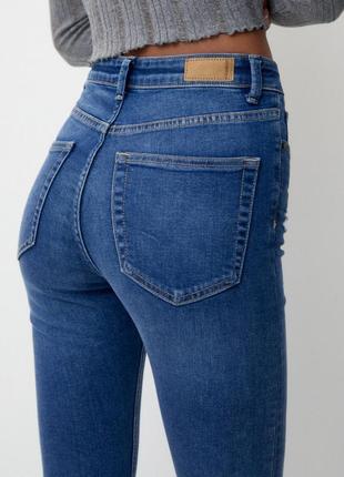 Новая коллекция джинсы pull &amp; bear5 фото