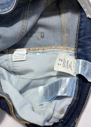 Нові джинси calvin klein jeans оригінал7 фото