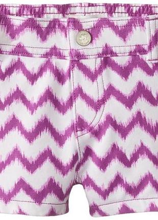 Шорты фирменные. красивая расцветка.