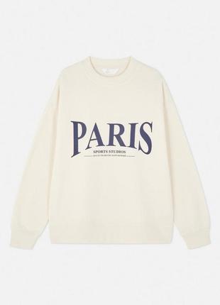 Свитшот на флисе primark/ отеченное худи 5