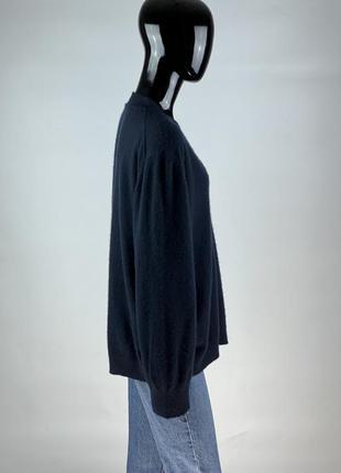 Кашеміровий італійський светр пуловер класу люкс 100% cashmere2 фото
