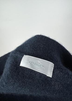 Кашемировый итальянский свитер пуловер класса люкс 100% cashmere6 фото