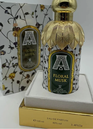 Attar collection floral musk парфюмированная вода