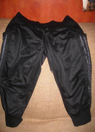 Спортивные штаны joggers capri