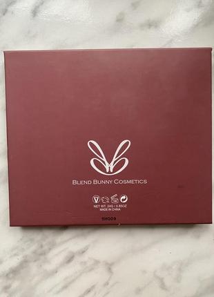 Б/в blend bunny cosmetics all done up
