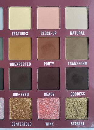 Б/в blend bunny cosmetics all done up