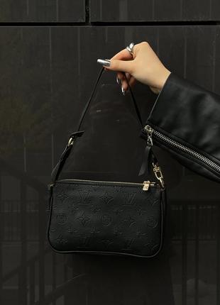 Black сумка lux!👜 3