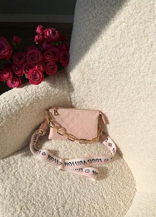 Coussin mm pink сумка lux!👜