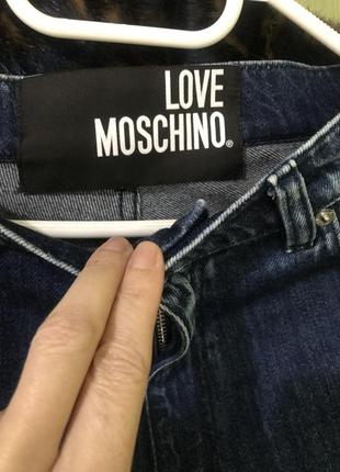 Джинси love moschino4 фото