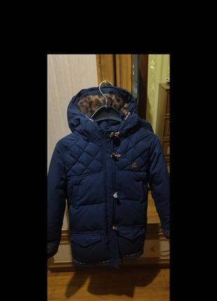 Куртка парка , scotch &soda