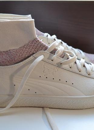 Puma clyde shorts кроссовки баскетбольные. оригинал.