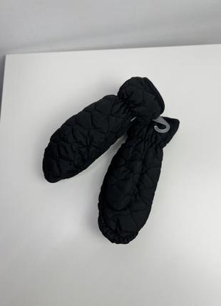 Рукавиці cropp nylon mittens