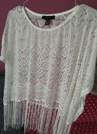 Блуза atmosphere