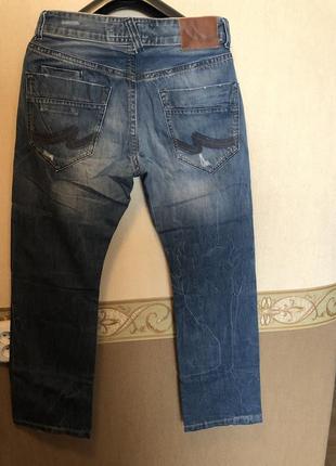 Классические джинсы, фирмы ltb в прекрасном состоянии.2 фото