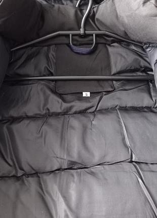 Куртка парка зимова