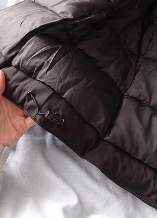 Куртка парка зимова