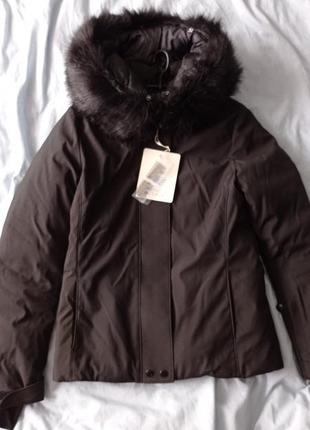 Куртка парка зимова