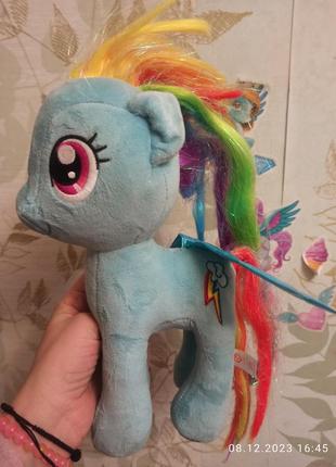 Поняшка, пони rainbow dash