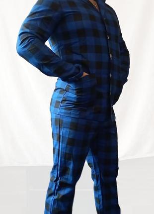 Піжама фланелева 46 розмір, костюм для дому від виробника ярослав5 фото