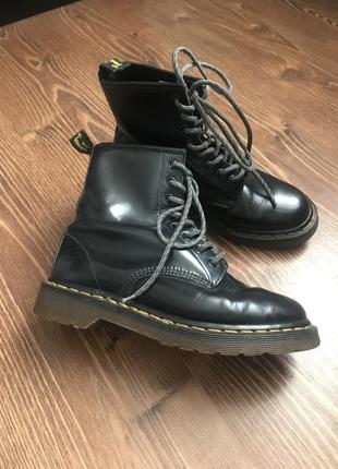 Ботинки dr.martens