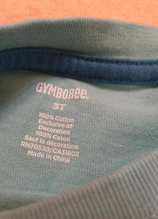 Худи реглан gymboree 98-104 см 3-4 года next zara3 фото