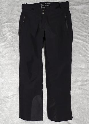 Брюки shamp softshell лыжные утепленные эластичные