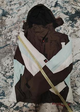 Лыжная куртка подростковая/женская xs2 фото