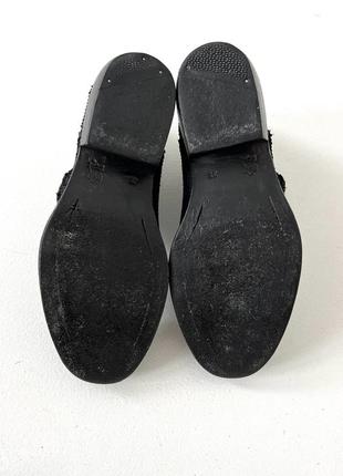 Женские кожаные ботинки catarina martins7 фото