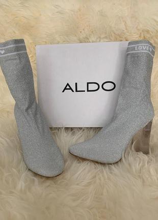 Ботильйони-шкарпетки aldo zara mango stradivaus bershka