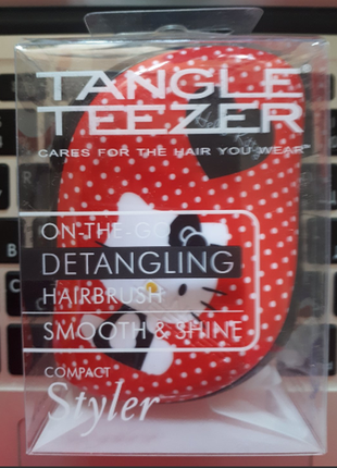 Розпродаж tangle teezer compact styler багато в наявності4 фото