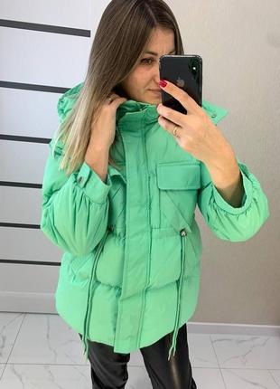 Куртка зимова, 2 кольори